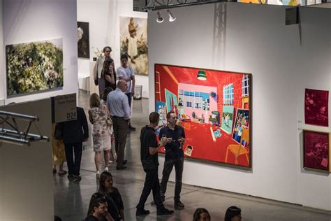 The Vast Seattle Art Fair — 100 Exhibitors — Brings Plenty To Discover