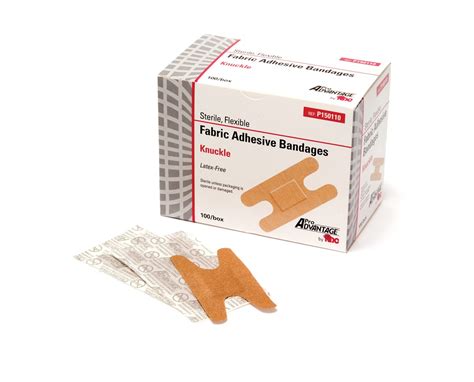 Pro Advantage Fabric Adhesive Bandages Save At Tiger Medical Inc