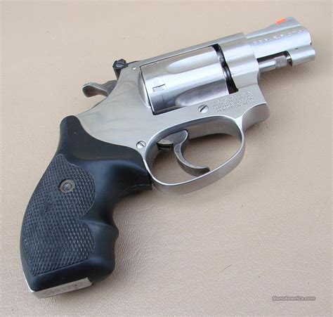 Smith And Wesson Model 651 J Frame For Sale At