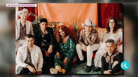 Catching Up With Houston Soul Band The Suffers Houston Life Kprc 2