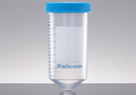 Falcon Tube 50ml 30x115mm Conical Pp Laboratory Consumables