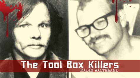 The Tool Box Killers Lawrence Bittaker And Roy Norris YouTube