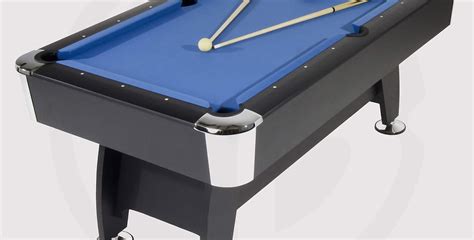 Pool Table Strikeworth Pro American Deluxe 6ft Shop Online Egypt