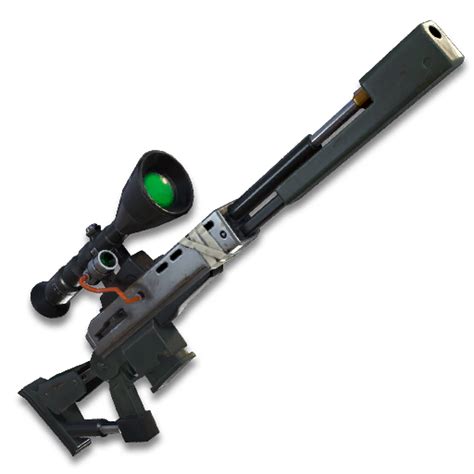 Auto Sniper - Fortnite Wiki png image