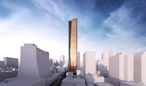 New 80 Storey Skyscraper Proposed For 171 Edward Street