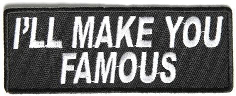 Embroidered Patch Iron On Or Sew On Patch 4x15 Inch Embroidered Patch Plastic Iron On Backing