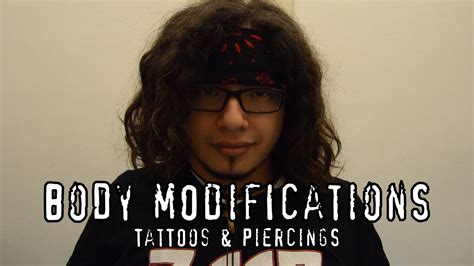 Body Modifications Youtube