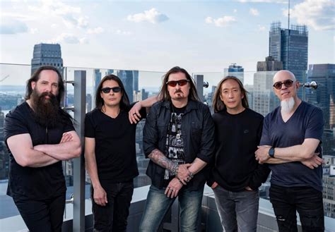 Dream Theater Somos Mais Que Progressive Metal Kiss Fm