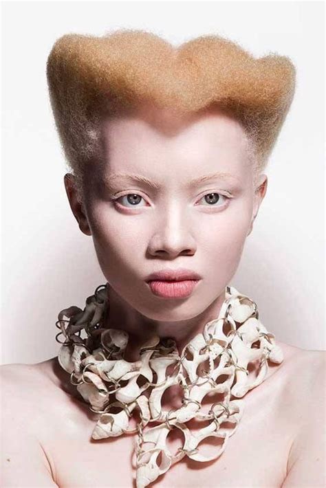 Pin Van Hanna St Ber Op Albino Fotografie Mooie Mensen En Schoonheid