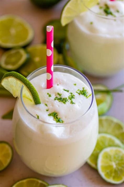 Easy Brazilian Limeade Recipe 5 Minutes And Done The Food Charlatan