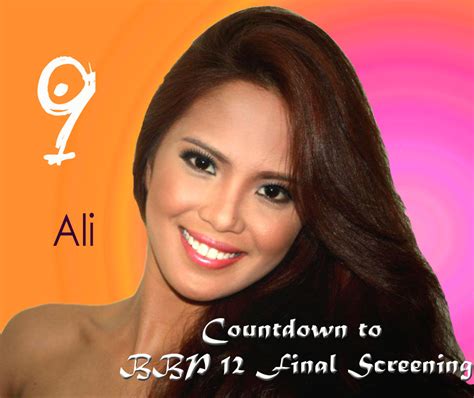odds and ends of marco countdown to binbining pilipinas 2012 official screening ali forbes