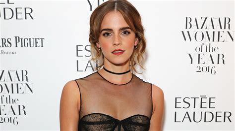 Emma Watson Explains Why Beauty And The Beast S Belle Is Feminist