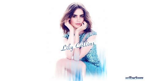 Lily Collins 1 3840x2160 By Mrbencooper On Deviantart