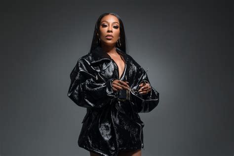 A Candid Conversation With K Michelle Rated Randb
