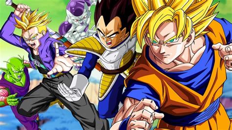 Maybe you would like to learn more about one of these? Ballzy Facts About Dragon Ball Z