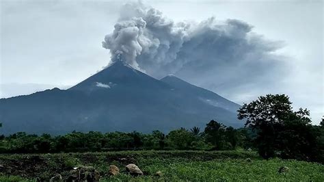 ¿son Peligrosos Los Volcanes Que No Están En Erupción