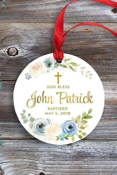 Whether you are celebrating the baptism of an older child, an adult, or an infant christening, commemorating the day with a special gift is a common. 24 Baptism Gifts Perfect for Your Godchild | Christening ...