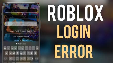 Roblox Login Error Something Went Wrong How To Fix Roblox Login Error