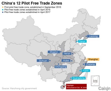 Tourist Haven Becomes Chinas Newest Free Trade Zone Caixin Global