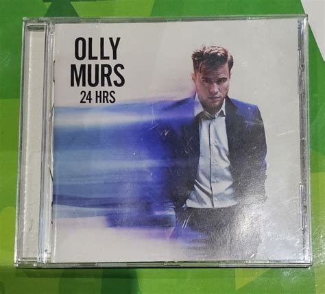 Olly Murs 24 Hrs Cd Mint On Carousell