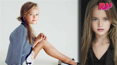9 Year Old Supermodel Causes Big Controversy Over Instagram Pictures