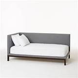 Upholstered Daybed Mattress Cover Pictures
