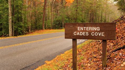 Cades Cove Weather Throughout The Year