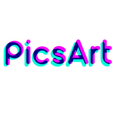 91 Picsart Logo Png Download 4kpng