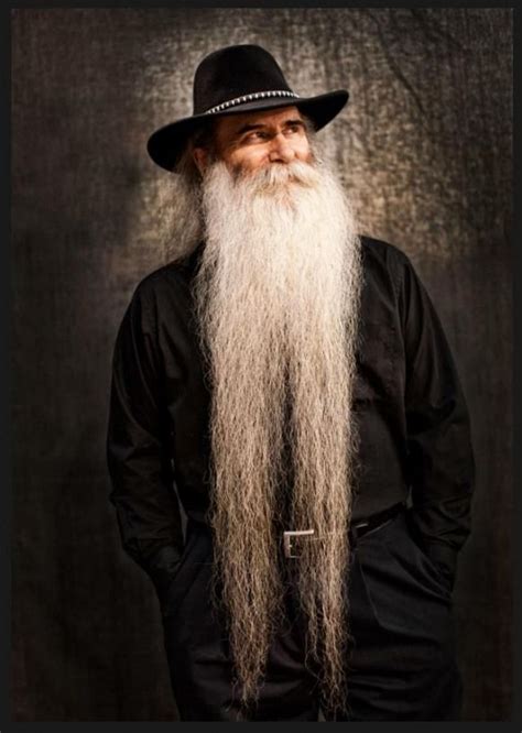 John Burgess Beautiful Very Long White Beard And Mustache Beards Bearded Man Men Mens Style