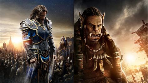 Orderd by movie insider popularity. The Warcraft movie has new character art - Polygon