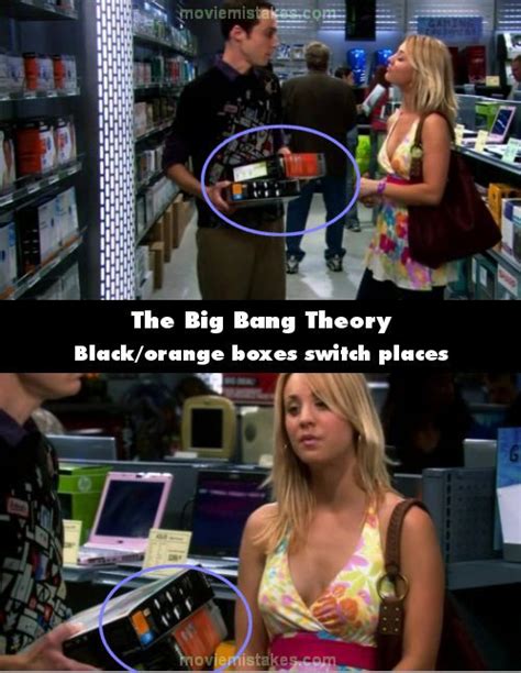 15 Biggest Mistakes In The Big Bang Theory