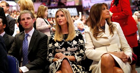 Why Men Want To Marry Melanias And Raise Ivankas The New York Times