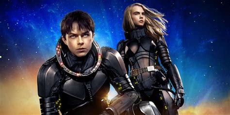 Interview Valerian And The City Of A Thousand Planets Dane Dehaan