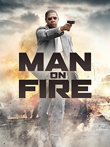 Мексиканский бизнесмен самуэль рамос ищет телохранителя для своей дочери питы. Amazon.com: Man On Fire: Christopher Walken, Dakota ...