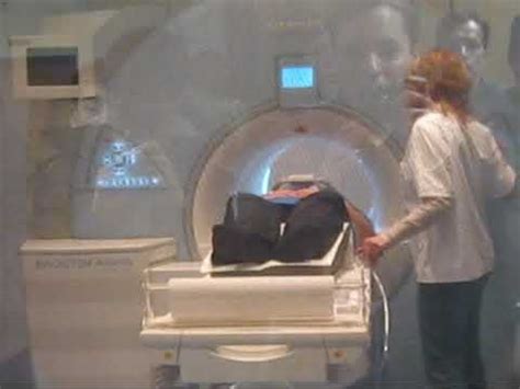 How long does a spine mri scan procedure typically last? how an MRI (MRT) scan is performed - YouTube