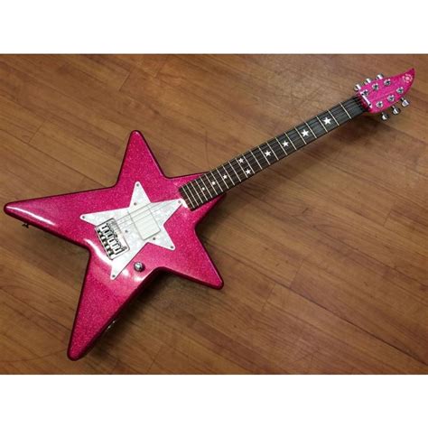 中古品 Daisy Rock Star Daisyrock Starsunshine Guitar 通販 Yahooショッピング