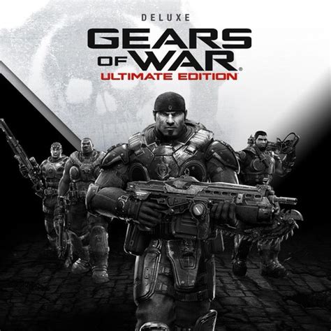 Gears Of War Ultimate Edition Deluxe Version Deku Deals