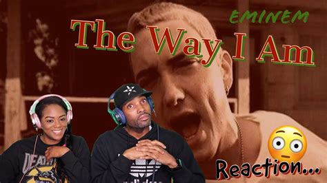 Eminem The Way I Am Reaction Asias First Time Seeing The Official