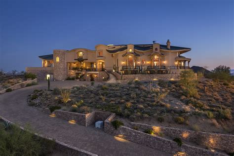 4750000 For The Most Spectacular Estate In Fountain Hills Which Is