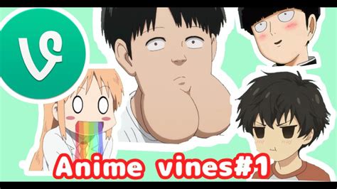 Funny Anime Vines1lol Youtube