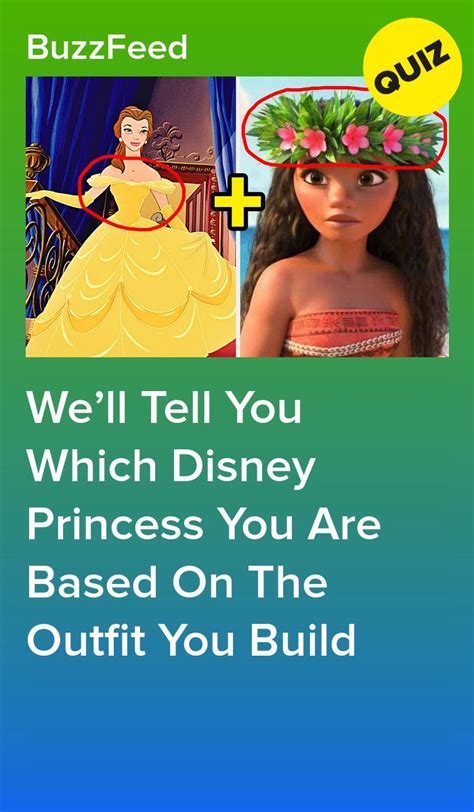 style a disney outfit and we ll reveal which disney princess you are disney princess quizzes