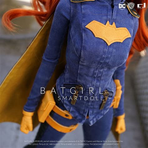 Smart Doll Batgirl Smart Doll Store