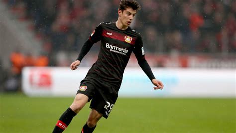 Our kai havertz biography tells you facts about his childhood story, early life, parents, family, girlfriend/wife to be, lifestyle, net worth and personal life. Arsenal Winning Race to Sign Young German Star Kai Havertz ...