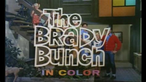 The Brady Bunch Season 2 Opening And Closing Credits And Theme Song