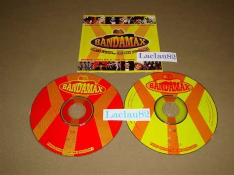 Bandamax Puros Exitos 2003 Sony Cd Dvd Mercadolibre