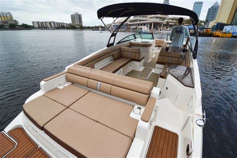 29 2017 Sea Ray 290 Sdx Tampa Yacht Sales