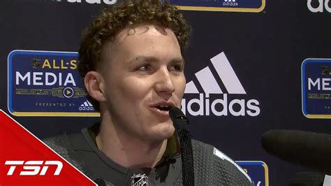 Why matthew tkachuk will be the most hated player in canada. Matthew Tkachuk says he's looking forward to playing with McDavid and Draisaitl - YouTube