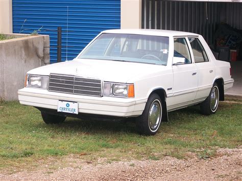 1981 plymout k car | kcarman 1981 Plymouth Reliant 14745102 Plymouth