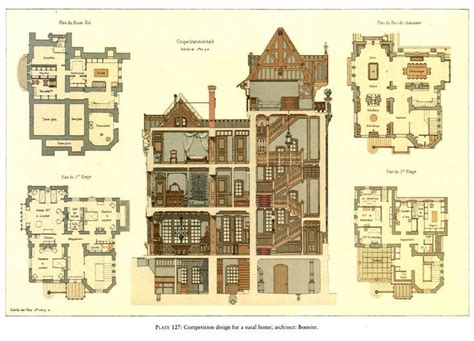 Aesthetic Sharer Zhr On Twitter Home Design Plans Plan Design