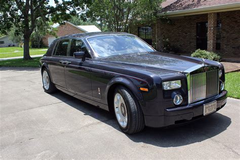2004 Rolls Royce Phantom Centenary Edition